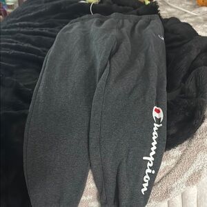 Champion Kids Gray Sweatpants